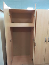 Load image into Gallery viewer, Two Door Wardrobe
