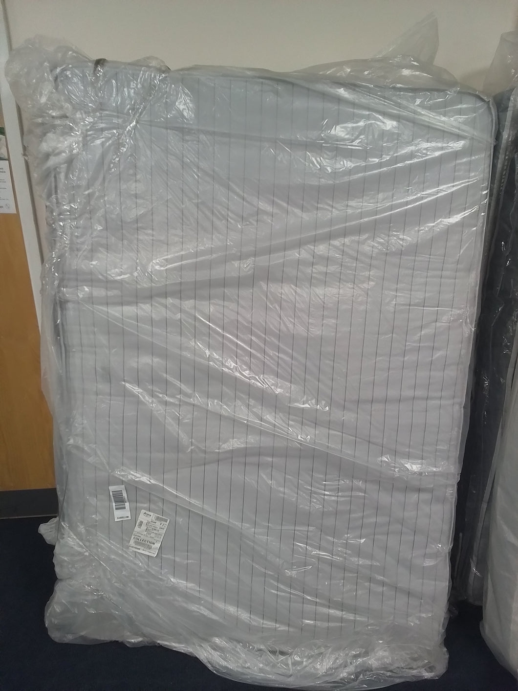 Double Factory Return Mattress