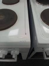 Load image into Gallery viewer, Bush 60cm Electric Cooker
