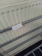 Load image into Gallery viewer, Silver Double Metal Bedframe
