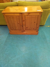 Load image into Gallery viewer, Pine Cupboard
