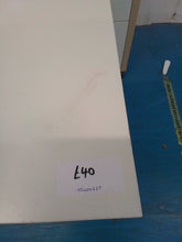 Load image into Gallery viewer, White Wardrobe w/Drawers
