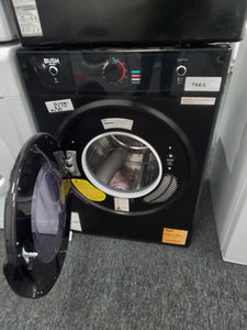 Black Bush Tumble Dryer VENTED (NO HOSE PROVIDED)