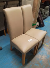 Load image into Gallery viewer, 2 Dining Chairs
