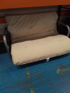Cream Futon