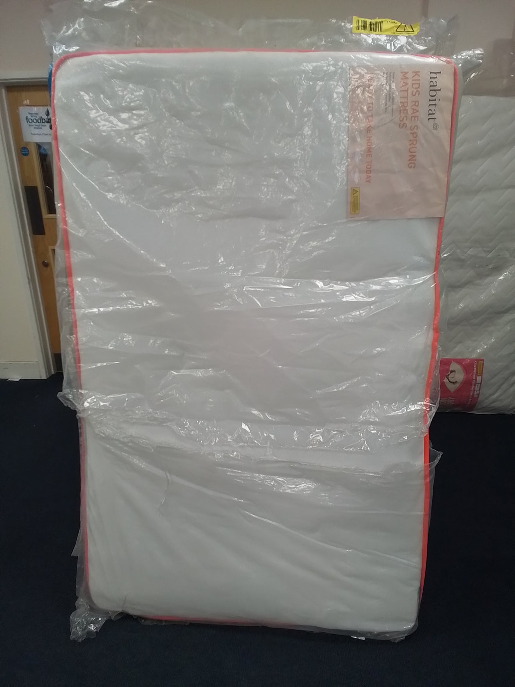4ft Factory Return Mattress