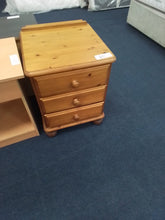 Load image into Gallery viewer, Pine Bedside
