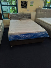 Load image into Gallery viewer, Double Factory Return Bed Complete w/Storage
