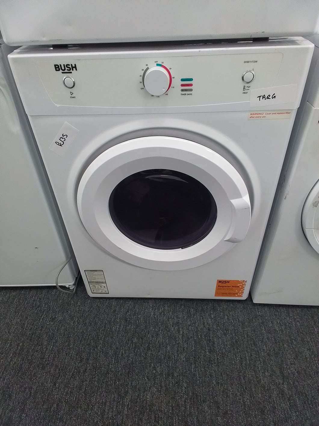 Bush Tumble Dryer