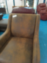 Load image into Gallery viewer, Brown Armchair
