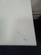 Load image into Gallery viewer, White Bedside Cabinet
