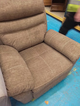Load image into Gallery viewer, Manual reclining armchair
