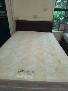 Double Bed Complete