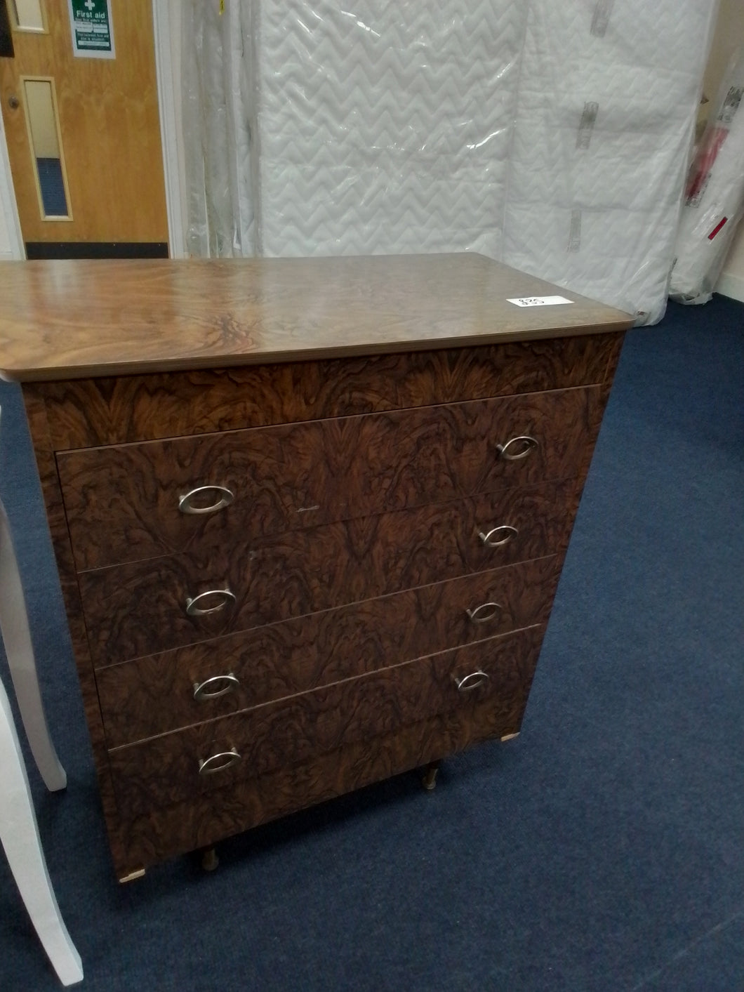 Chest of Drawers