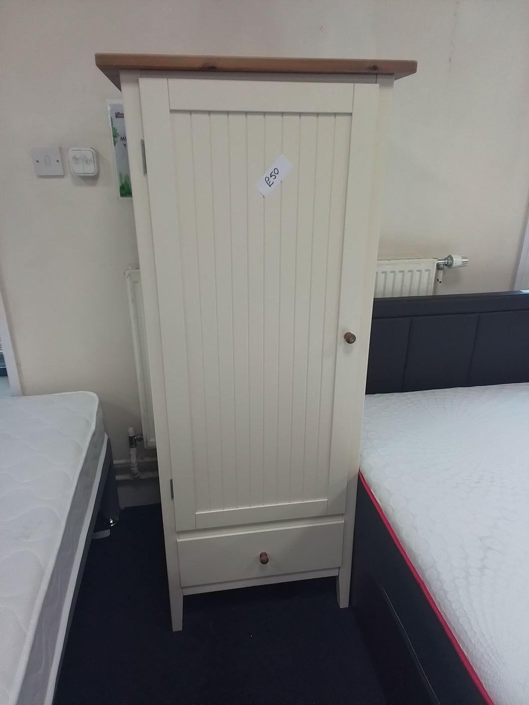 Cream Wardrobe
