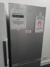 Load image into Gallery viewer, Silver Candy Fridge Freezer
