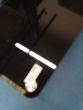 Load image into Gallery viewer, Black Television Stand
