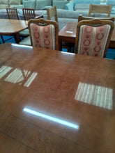 Load image into Gallery viewer, Dining Table &amp; 6 Chairs
