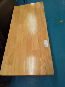 Light Wood Coffee Table