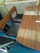 Load image into Gallery viewer, Drop Leaf Table &amp; 4 chairs
