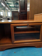 Load image into Gallery viewer, Wooden display cabinet
