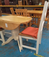Load image into Gallery viewer, Dropleaf Table &amp; 2 Chairs
