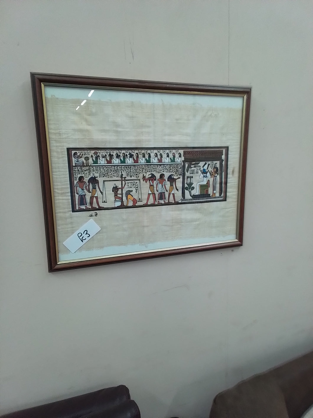 Framed Picture