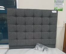 Load image into Gallery viewer, Grey Single Factory Return Headboard
