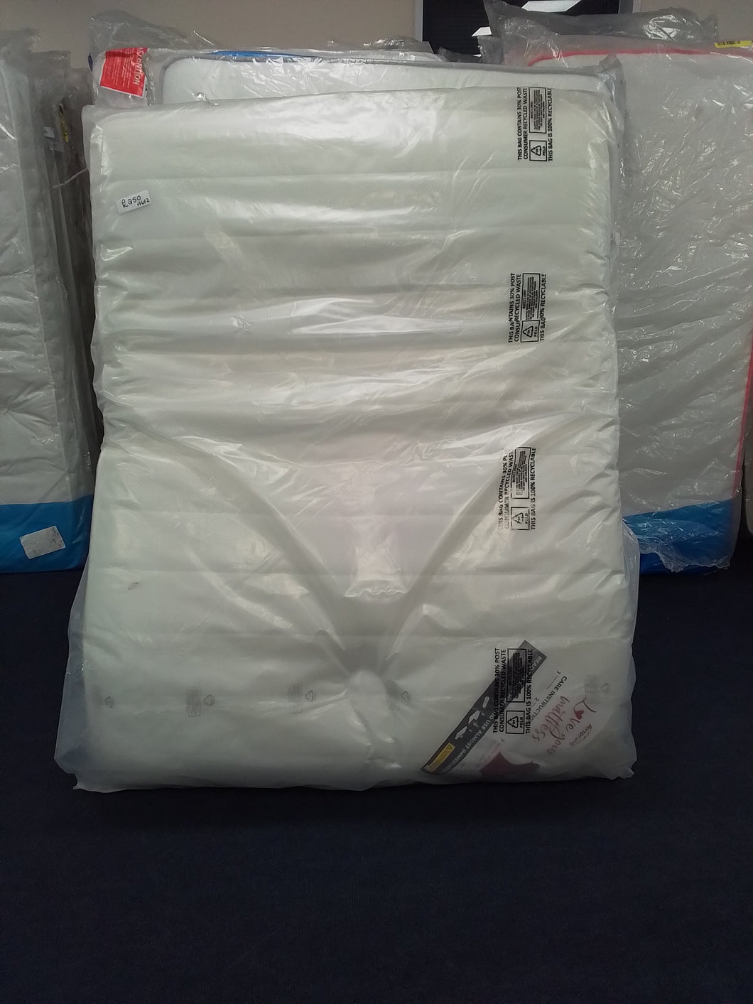 Factory Return Double Mattress