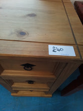 Load image into Gallery viewer, Mexican Pine Desk
