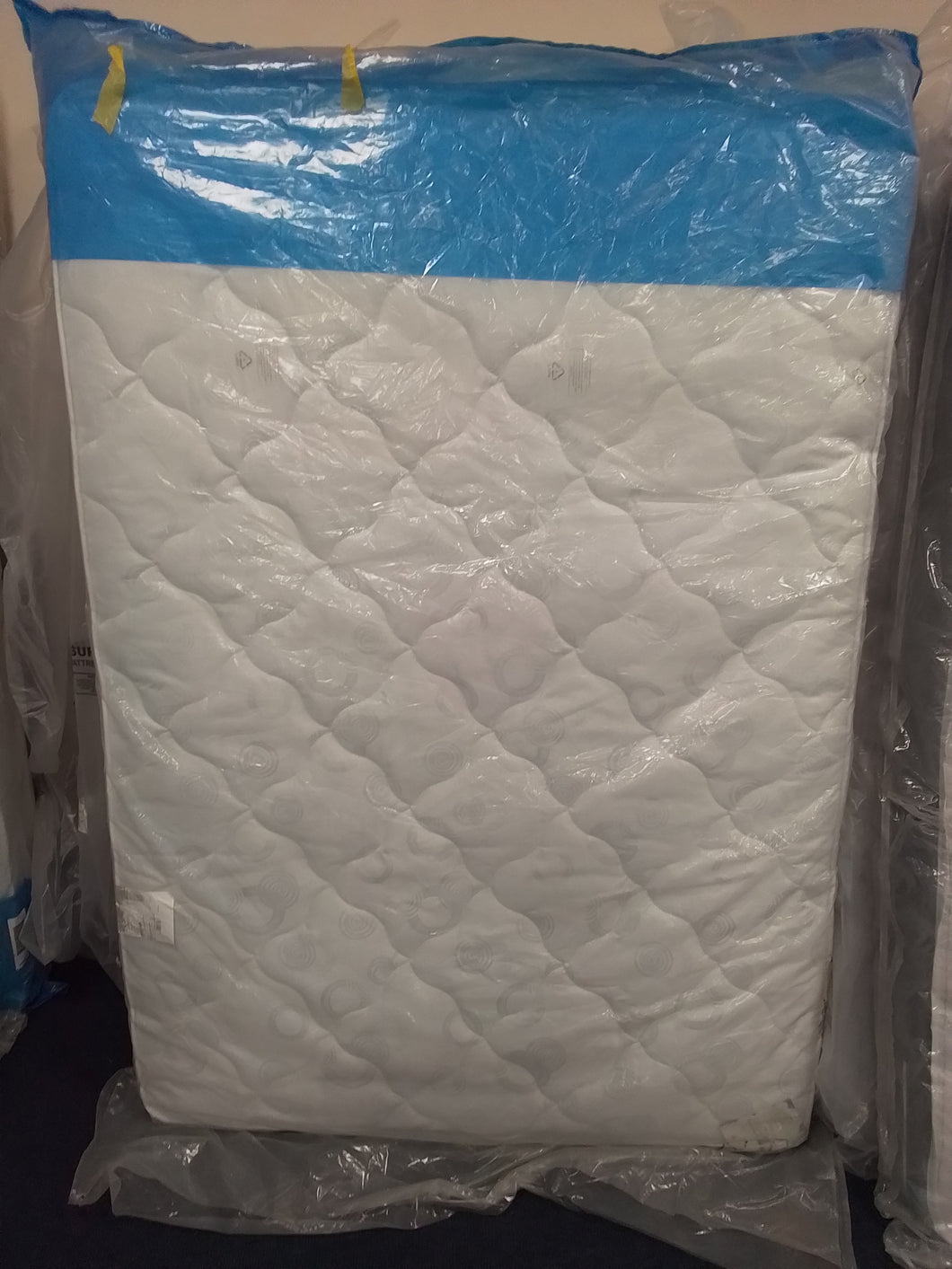 Double Factory Return Mattress
