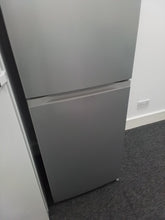 Load image into Gallery viewer, Silver Candy Fridge Freezer
