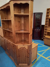 Load image into Gallery viewer, Corner Display Cabinet
