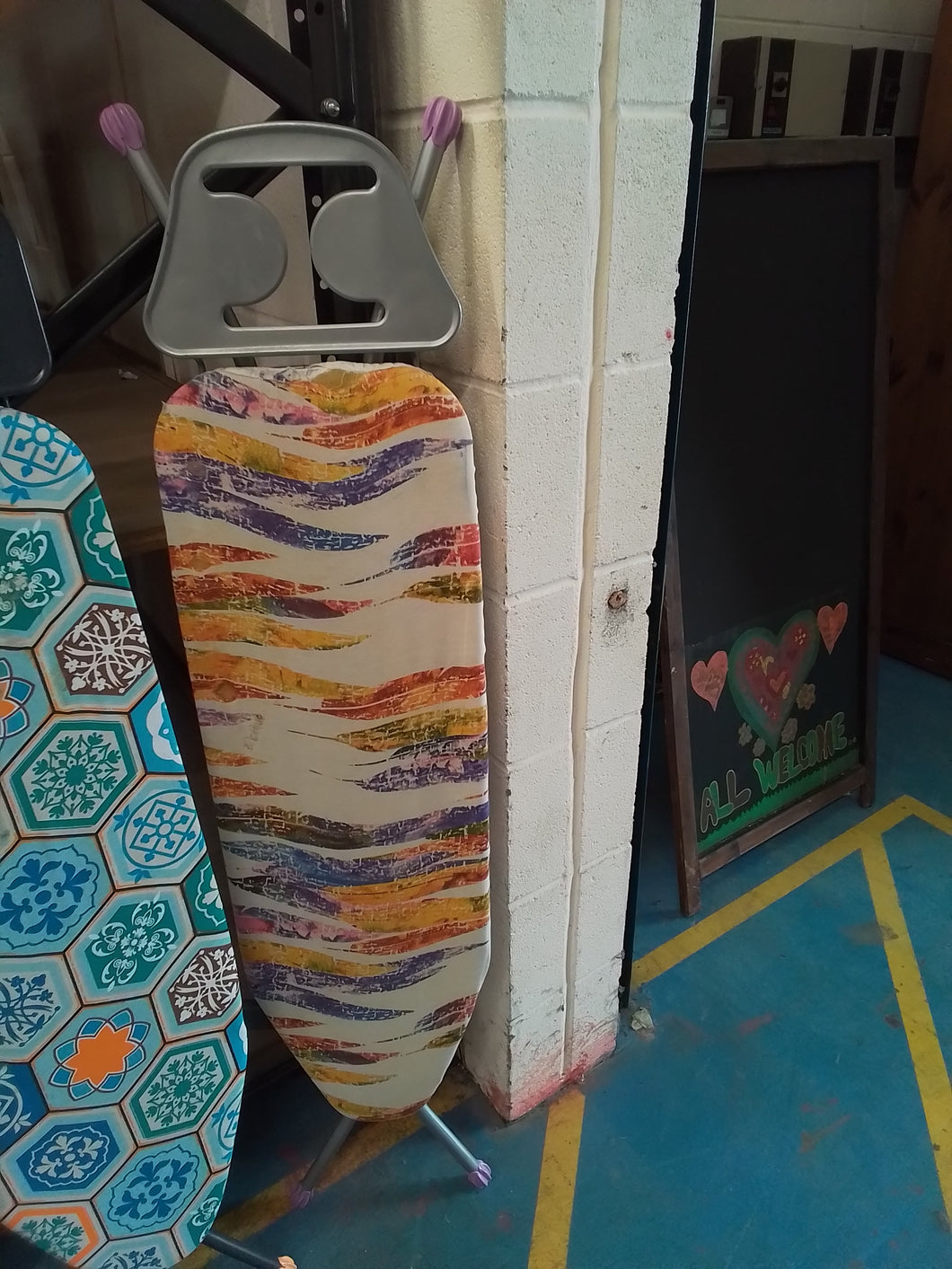 Ironing Board