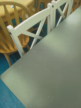 Load image into Gallery viewer, Dining Table &amp; 4 Chairs
