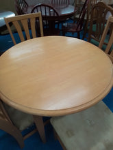 Load image into Gallery viewer, Dining Table &amp; 4 Chairs
