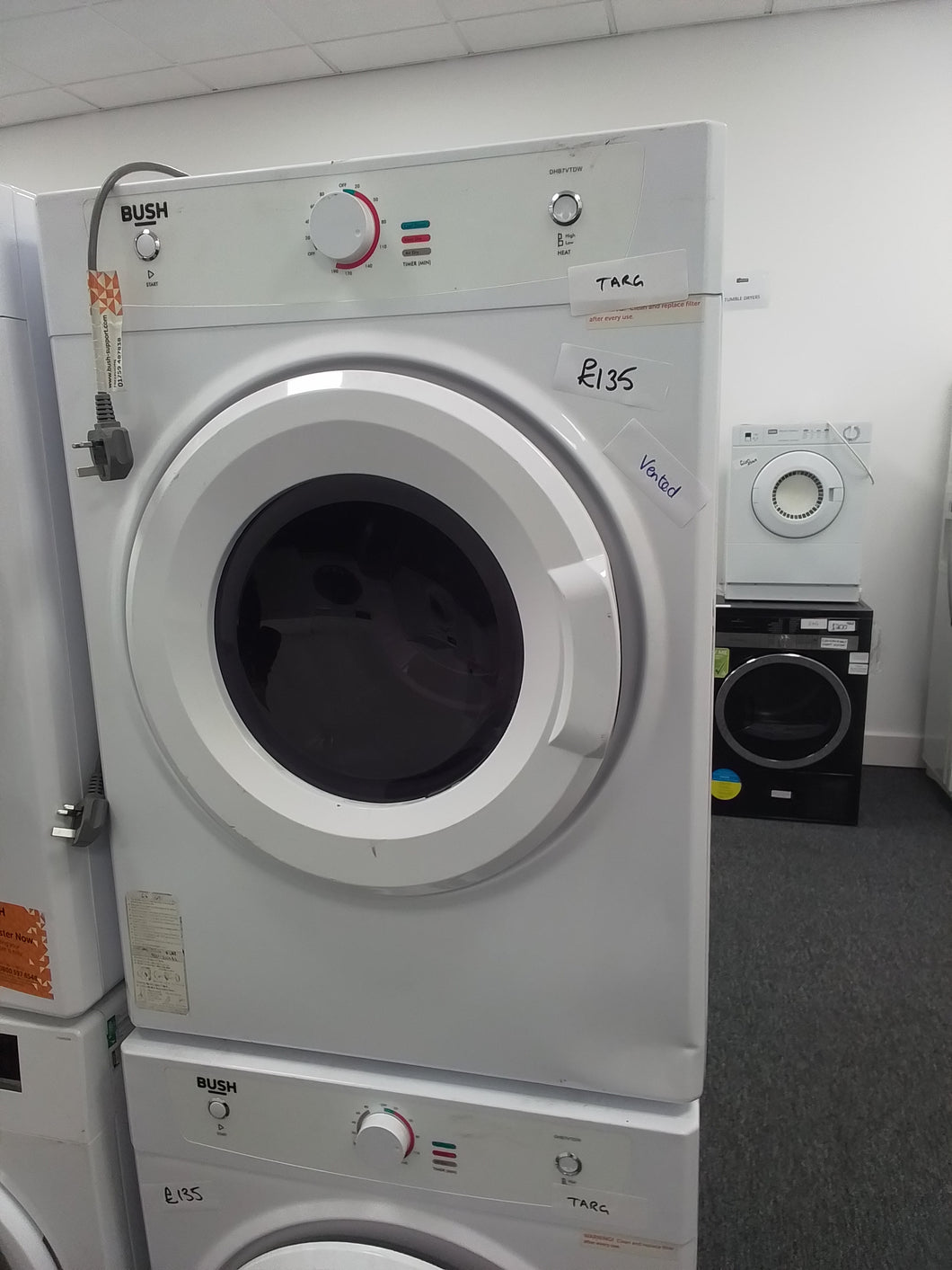 Bush Tumble Dryer