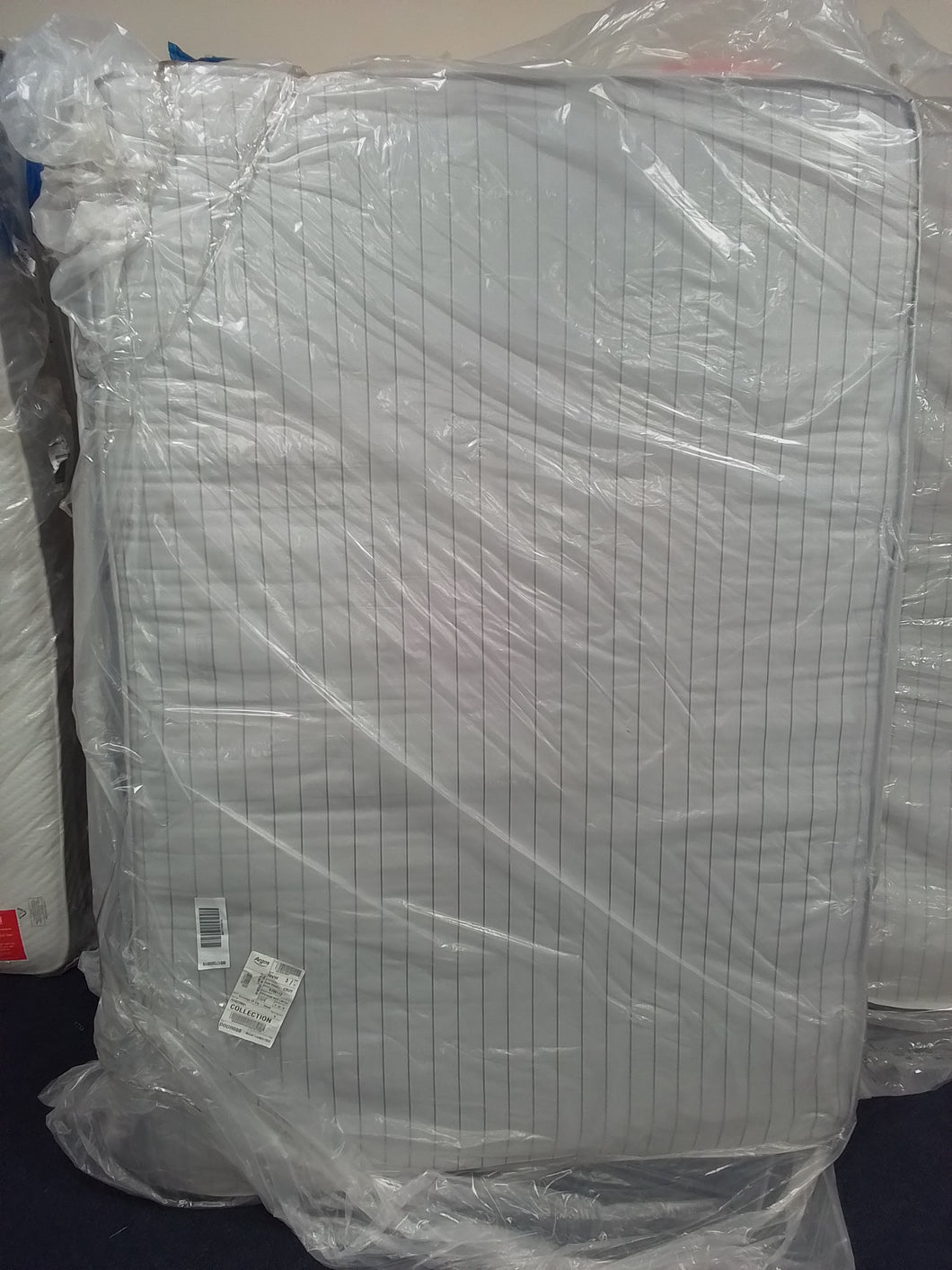 Double Factory Return Mattress