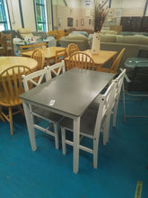 Load image into Gallery viewer, Dining Table &amp; 4 Chairs
