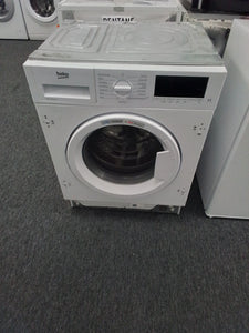 Beko Integrated Washing Machine