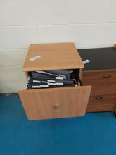 Load image into Gallery viewer, Two Drawer Filing Cabinet
