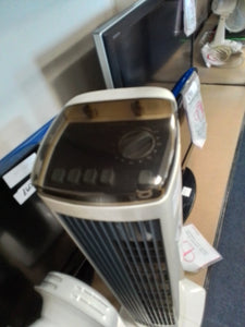 Upright fan