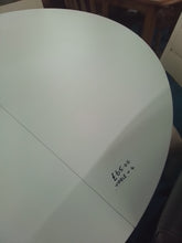 Load image into Gallery viewer, White Extending Dining Table &amp; 4 Chairs
