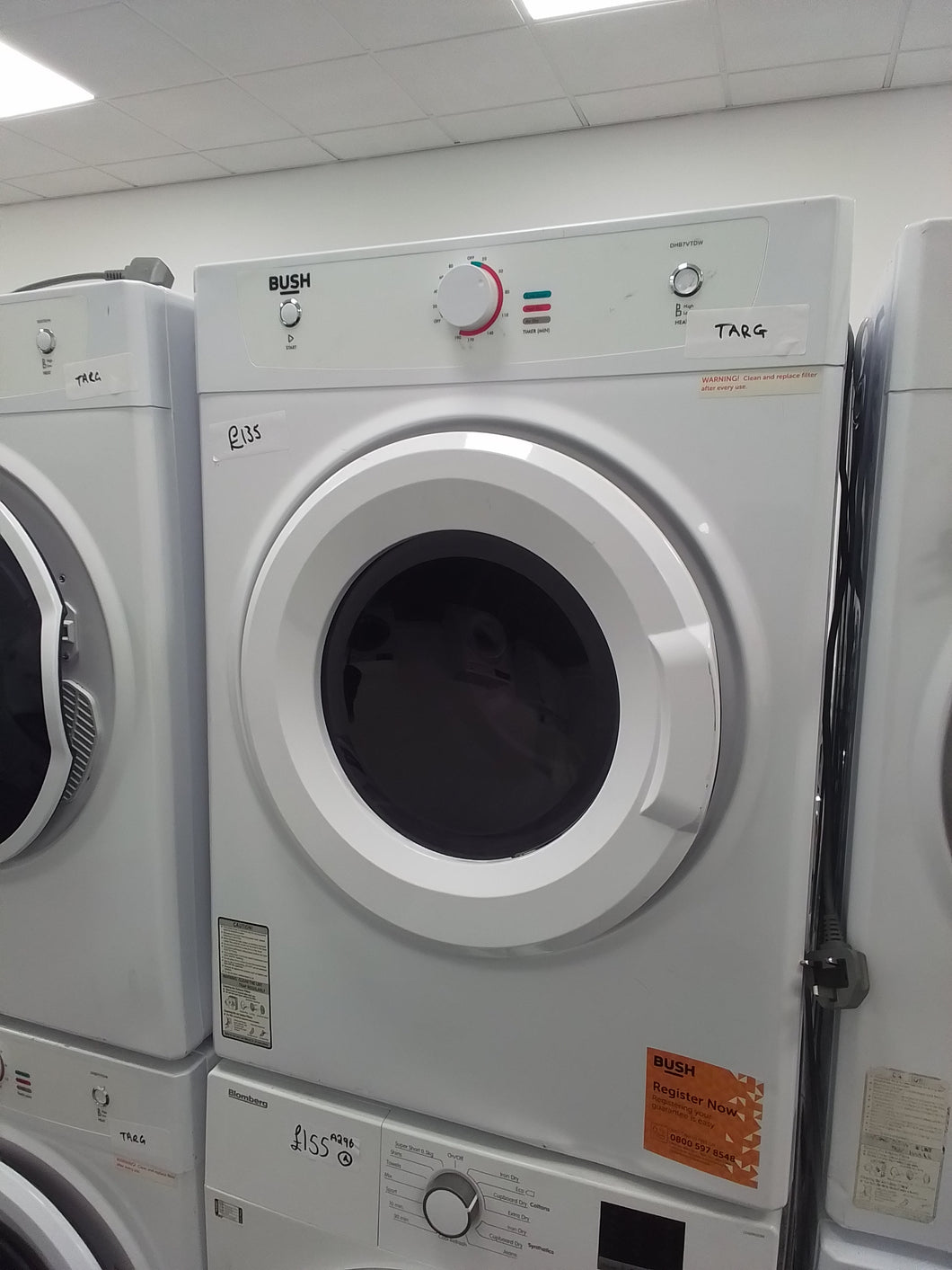 Bush Tumble Dryer