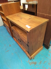 Load image into Gallery viewer, Pine Television Unit
