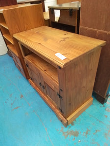 Pine Television Unit