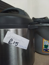 Load image into Gallery viewer, Pressure Cooker
