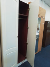 Load image into Gallery viewer, White Wardrobe
