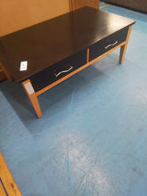 Load image into Gallery viewer, Black Coffee Table
