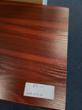 Load image into Gallery viewer, Mahogany Bedside Cabinet
